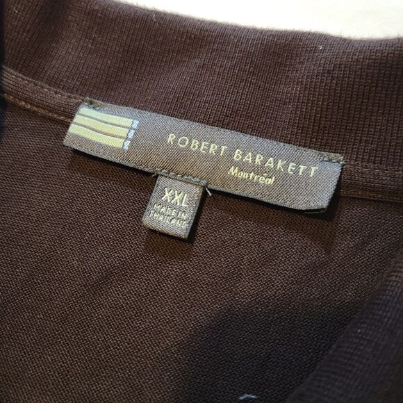Robert Barakett men's 2XL - Picture 4 of 5